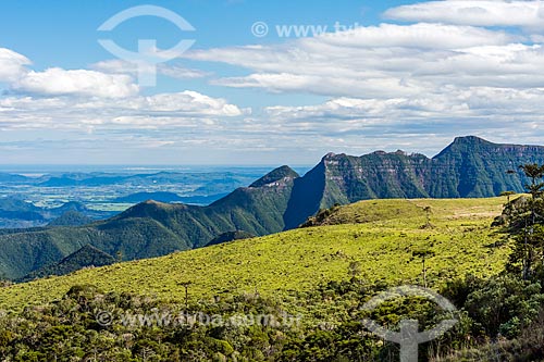  View of the Montenegro Canyon between Sao Jose dos Ausentes and Bom Jardim da Serra cities  - Sao Jose dos Ausentes city - Rio Grande do Sul state (RS) - Brazil