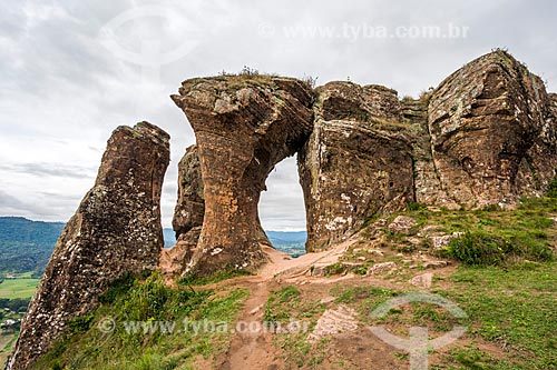  Summit of the Campestre Mountain  - Urubici city - Santa Catarina state (SC) - Brazil