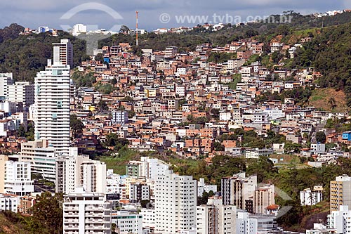  General view of the Juiz de Fora city  - Juiz de Fora city - Minas Gerais state (MG) - Brazil