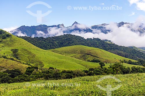  General view of the Serrinha do Alambari Environmental Protection Area  - Resende city - Rio de Janeiro state (RJ) - Brazil