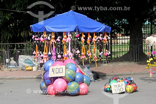  Toys on sale - Quinta da Boa Vista Park  - Rio de Janeiro city - Rio de Janeiro state (RJ) - Brazil