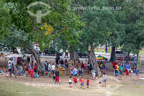  Children
Quinta da Boa Vista Park  - Rio de Janeiro city - Rio de Janeiro state (RJ) - Brazil