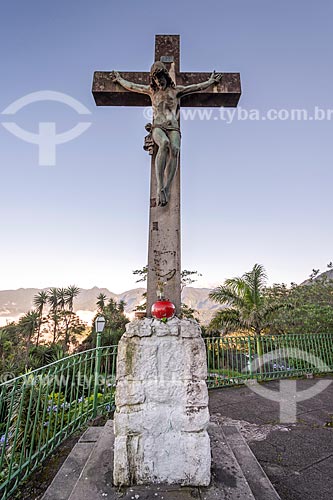  Cruise - Mirante of Christ - Km 85 of Washington Luís Highway (BR-040)  - Petropolis city - Rio de Janeiro state (RJ) - Brazil