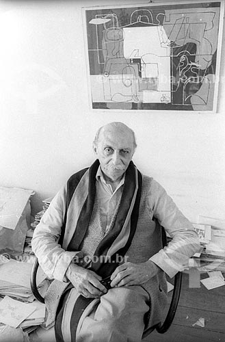  Architect Lucio Costa in your house - 90s  - Rio de Janeiro city - Rio de Janeiro state (RJ) - Brazil