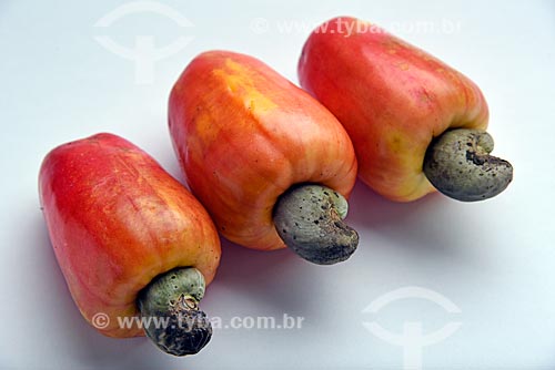  Detail of cashews  - Rio de Janeiro city - Rio de Janeiro state (RJ) - Brazil