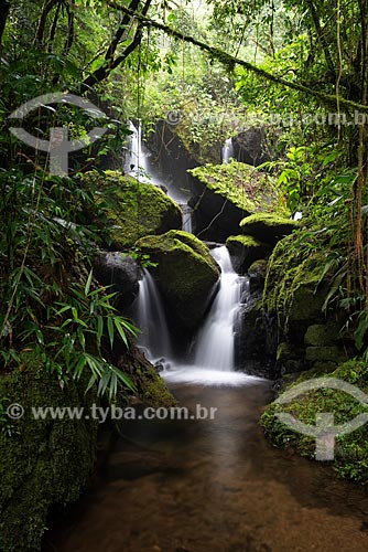  Waterfall - Serrinha do Alambari Environmental Protection Area  - Resende city - Rio de Janeiro state (RJ) - Brazil