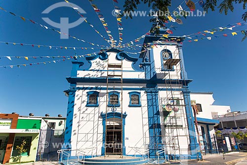  Diocesan Sanctuary of Saint Anthony - Candido Mota Square  - Caraguatatuba city - Sao Paulo state (SP) - Brazil