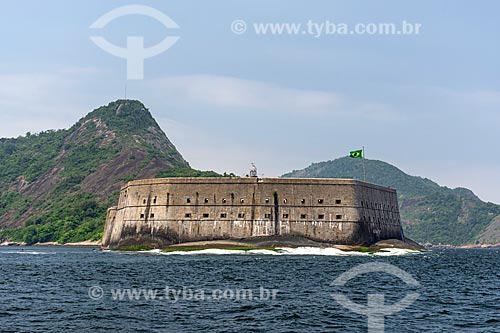  Santa Cruz da Barra Fortress (1612)  - Niteroi city - Rio de Janeiro state (RJ) - Brazil