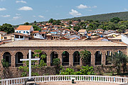  View of Lençois City  - Lencois city - Bahia state (BA) - Brazil