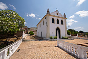  Lord os Passos Church  - Lencois city - Bahia state (BA) - Brazil