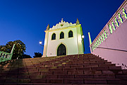  Lord os Passos Church  - Lencois city - Bahia state (BA) - Brazil