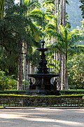  Fountain of the Muses - Botanical Garden of Rio de Janeiro  - Rio de Janeiro city - Rio de Janeiro state (RJ) - Brazil