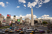  Obelisk of Buenos Aires (1936)  - Buenos Aires city - Buenos Aires province - Argentina