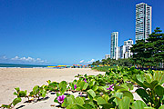  Boa Viagem Beach  - Recife city - Pernambuco state (PE) - Brazil