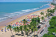 Boa Viagem Beach  - Recife city - Pernambuco state (PE) - Brazil