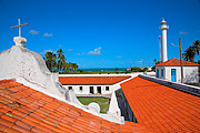  Santo Inacio de Loyola Fort (1691)  - Tamandare city - Pernambuco state (PE) - Brazil