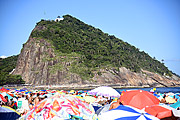  Bathers on Copacabana Beach  - Rio de Janeiro city - Rio de Janeiro state (RJ) - Brazil