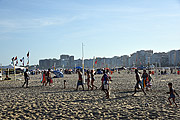  Bathers on Copacabana Beach  - Rio de Janeiro city - Rio de Janeiro state (RJ) - Brazil