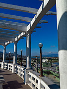  Hercilio Luz Bridge Lookout  - Florianopolis city - Santa Catarina state (SC) - Brazil