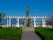  Hercilio Luz Bridge Lookout  - Florianopolis city - Santa Catarina state (SC) - Brazil