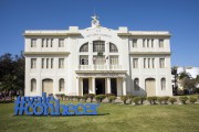 Vale Museum - Pedro Nolasco Old Railway Station (1927) - Vila Velha city - Espirito Santo state (ES) - Brazil