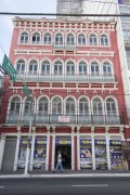 Palace Hotel - Built in a historic building - Vitoria city - Espirito Santo state (ES) - Brazil