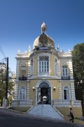 Palace of Culture Sonia Cabral - Vitoria city - Espirito Santo state (ES) - Brazil