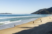 Açores Beach in Autumn - Florianopolis city - Santa Catarina state (SC) - Brazil