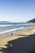 Açores Beach in Autumn - Florianopolis city - Santa Catarina state (SC) - Brazil