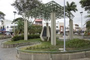 Nestor Gomes Square - Linhares city - Espirito Santo state (ES) - Brazil
