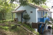 Casa de Cultura Roberto Carlos - house where the artist was born - Cachoeiro de Itapemirim city - Espirito Santo state (ES) - Brazil