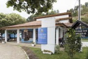 Culture and Tourism Secretariat Building - Santa Maria de Jetiba city - Espirito Santo state (ES) - Brazil