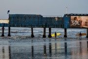 Atlantida maritime platform - Xangri-la city - Rio Grande do Sul state (RS) - Brazil