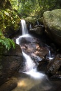 Stream in the Tijuca Forest - Rio de Janeiro city - Rio de Janeiro state (RJ) - Brazil