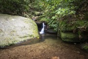 Stream in the Tijuca Forest - Rio de Janeiro city - Rio de Janeiro state (RJ) - Brazil