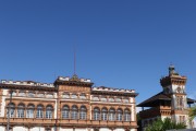 Buildings of customhouse and Guardamoria (1906) - Manaus city - Amazonas state (AM) - Brazil