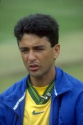 Brazilian Team - Player Bebeto - 90s - Teresopolis city - Rio de Janeiro state (RJ) - Brazil