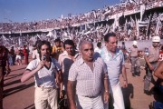Vicente Matheus - President of Sport Club Corinthians Paulista - The 70s - Sao Paulo city - Sao Paulo state (SP) - Brazil