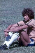 Nunes - Soccer player - Brazilian Team - 70s - Rio de Janeiro city - Rio de Janeiro state (RJ) - Brazil