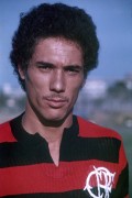 Vanderlei Luxemburgo - Soccer Player - Clube de Regatas Flamengo - The 70s - Rio de Janeiro city - Rio de Janeiro state (RJ) - Brazil