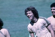 Edino Nazareth Filho (Edinho) - Soccer Player - Brazilian Team - 70s - Rio de Janeiro city - Rio de Janeiro state (RJ) - Brazil