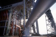 Caldeira alcohol plant - Itapira city - Sao Paulo state (SP) - Brazil