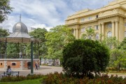 View of bandstand of Liberdade Square (Liberty Square) - Belo Horizonte city - Minas Gerais state (MG) - Brazil