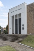 Pantheon of Heroes - Lapa city - Parana state (PR) - Brazil