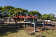 Sete Quedas Museum - Guaira city - Parana state (PR) - Brazil