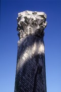 Capitoline column, Roman column, gift from Italy to the people of Rio Grande do Norte - Natal city - Rio Grande do Norte state (RN) - Brazil