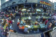 Fair at the Ver-o-peso Market - 80s - Belem city - Para state (PA) - Brazil