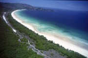 Lopes Mendes Beach - Environmental Protection Area of Tamoios - Angra dos Reis city - Rio de Janeiro state (RJ) - Brazil