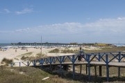 Tramandai beachfront - Tramandai city - Rio Grande do Sul state (RS) - Brazil