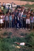 Urban violence - Victims of the Death Squad in Baixada Fluminense - Duque de Caxias city - Rio de Janeiro state (RJ) - Brazil